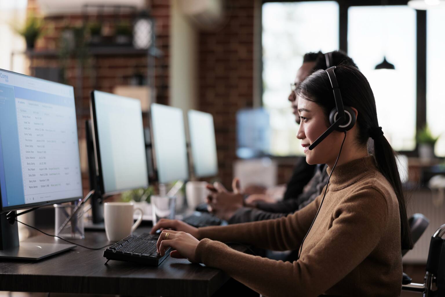 Service solution - M-Intelligence