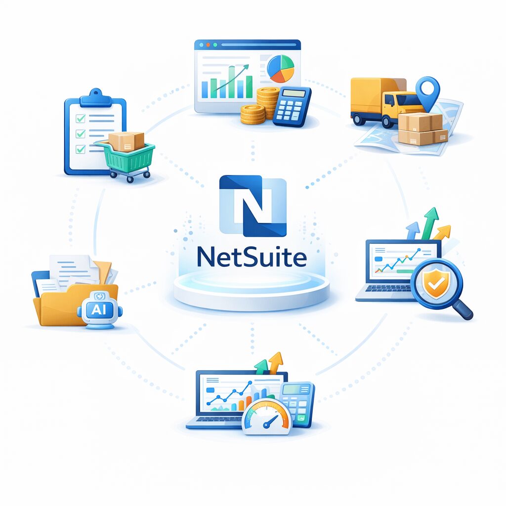 netsuite-ERP