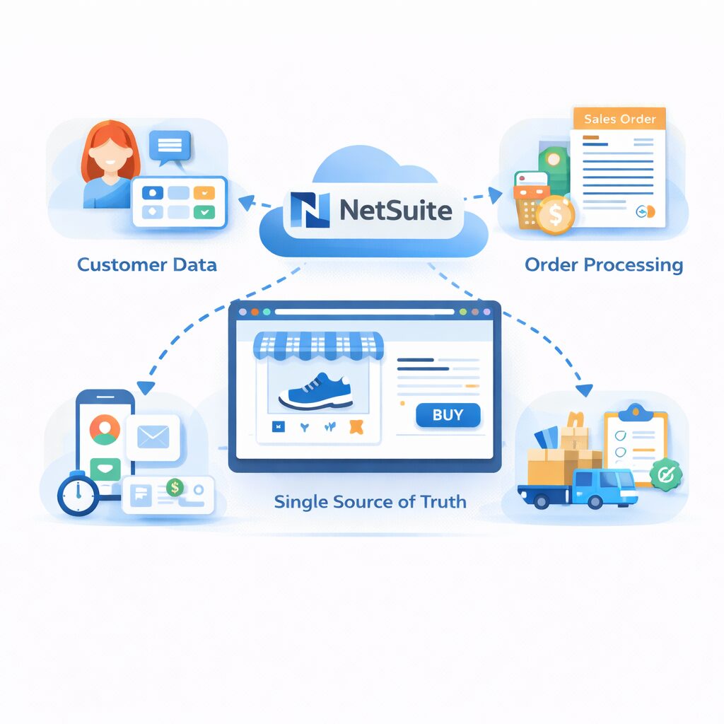 E-Commerce-Integration