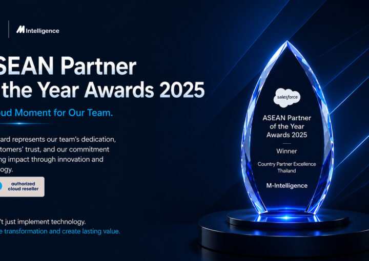 M-Intelligence-receives-Country-Partner-Excellence-Thailand-at-Salesforce-ASEAN-Partner-of-the-Year Awards-2025